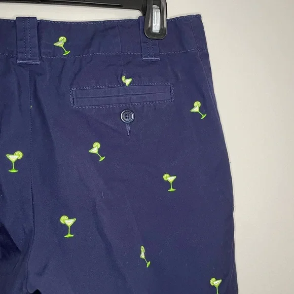 Lilly Pulitzer Martini Capris - Picture 8 of 9